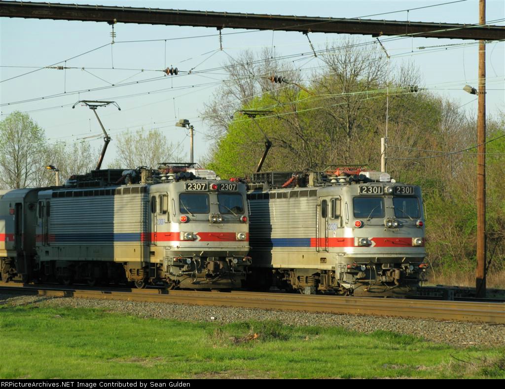 The first and the last